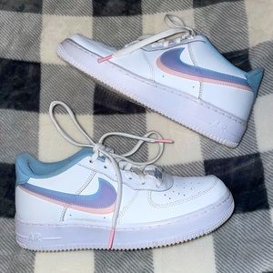 Nike Air Force 1 LV8 light arctic pink